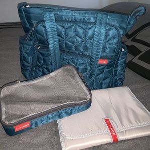 Skip hop diaper bag